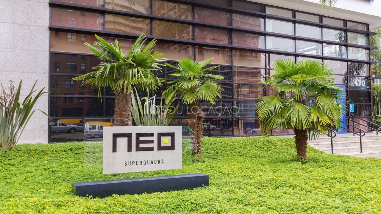 Neo Park Estacionamento - Estacionamento em Centro Cívico